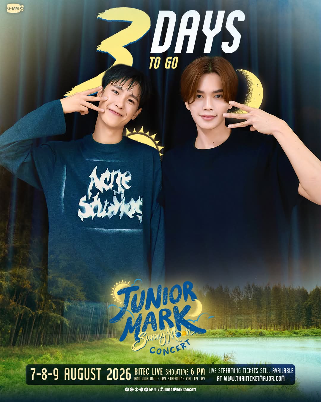 JuniorMark - 🌟: Meow Meow. OMG 🔖 x jummo__gmmtv