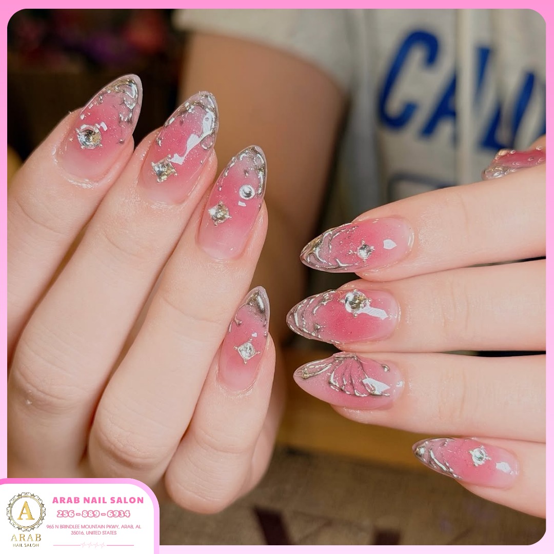 ARAB NAIL SALON - ARAB NAIL SALON added a new photo.