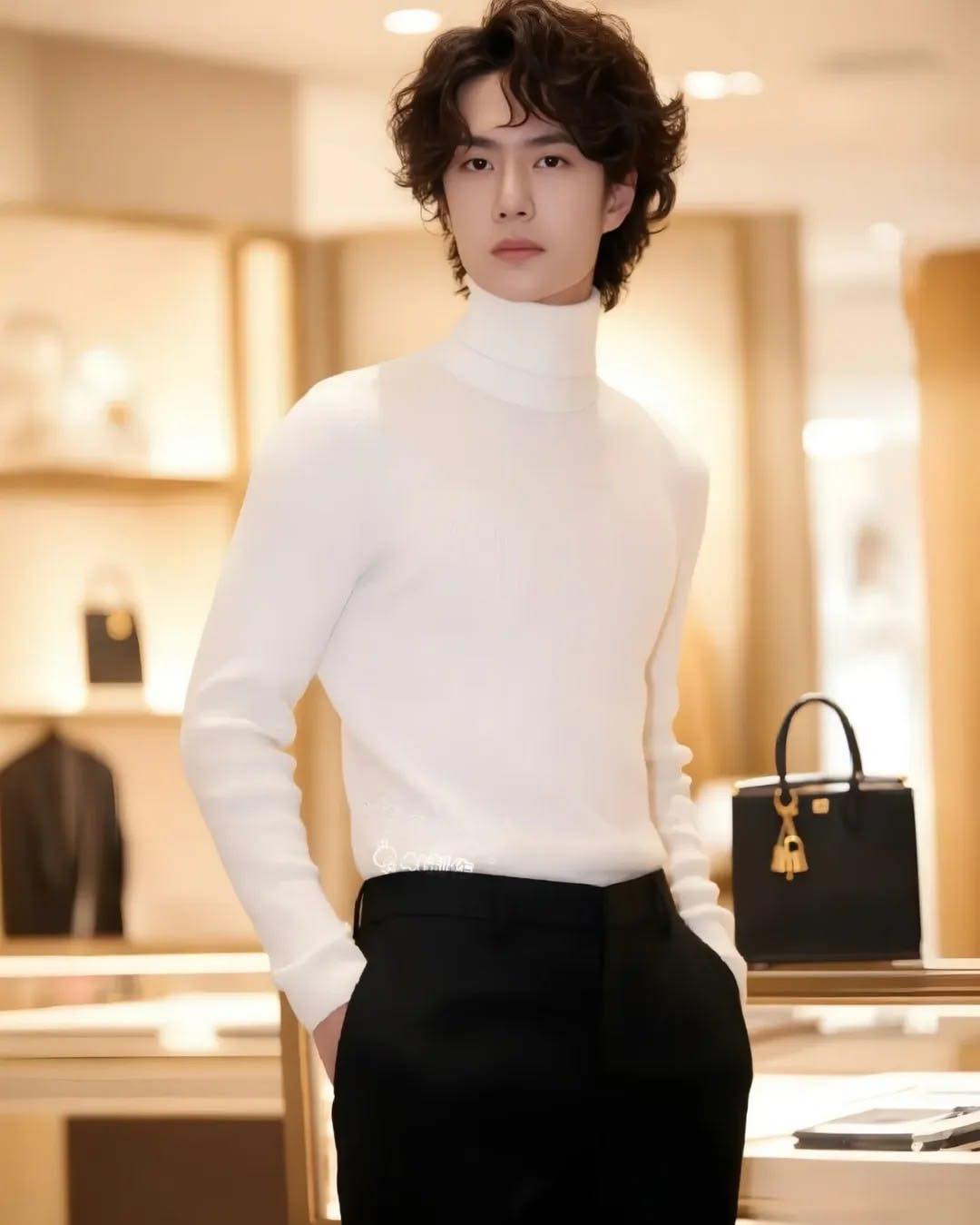 Wang-Yibo王一博- Wang-Yibo王一博added a new photo.