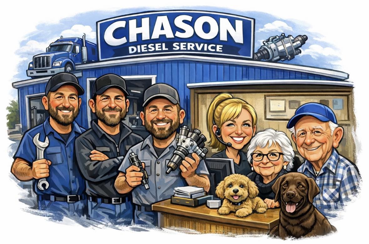 Chason Diesel Service | Garner NC