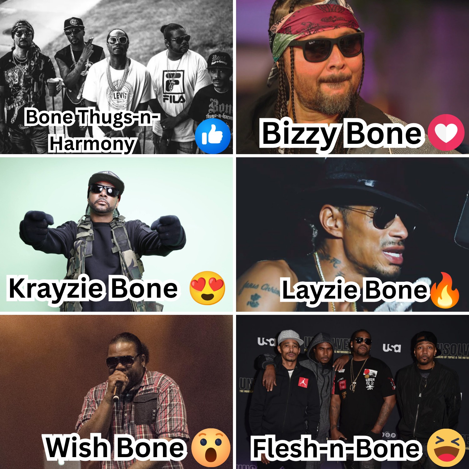 Bone Thugs-N-Harmony's legacy and realness
