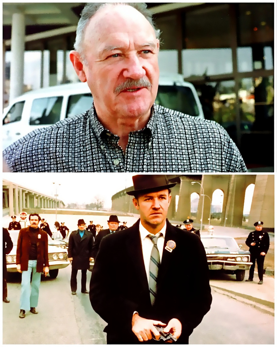 American - Gene Hackman and the Birth of Detective Jimmy “Popeye” Doyle ...