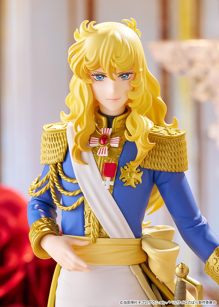 Preorders open now! Good Smile Company The Rose of Versailles POP