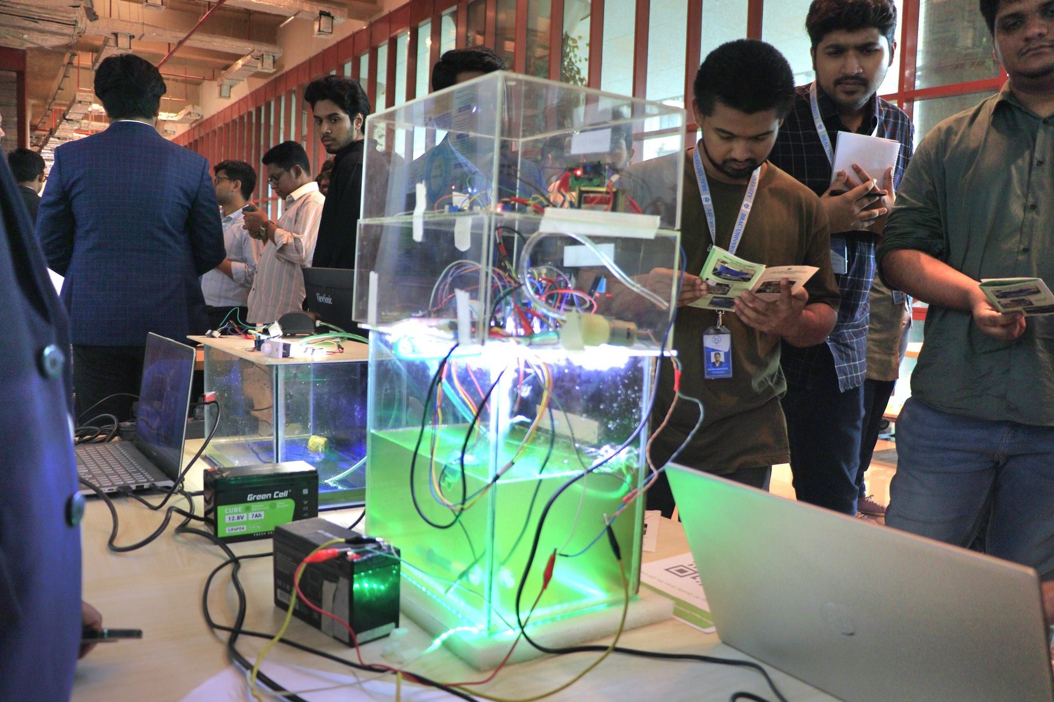 BRAC... - BRAC University Electrical and Electronic Club