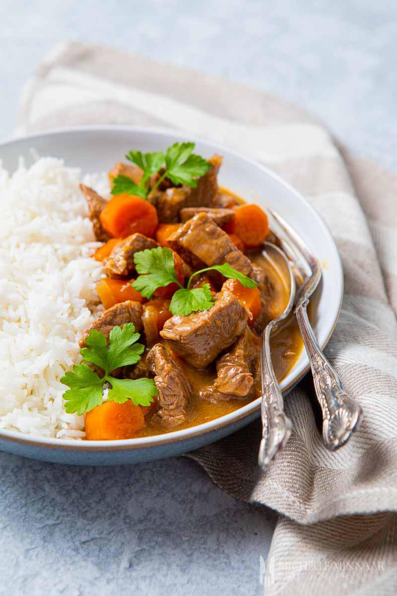 Slimming - The orange and beef flavour combination is what’s memorable ...
