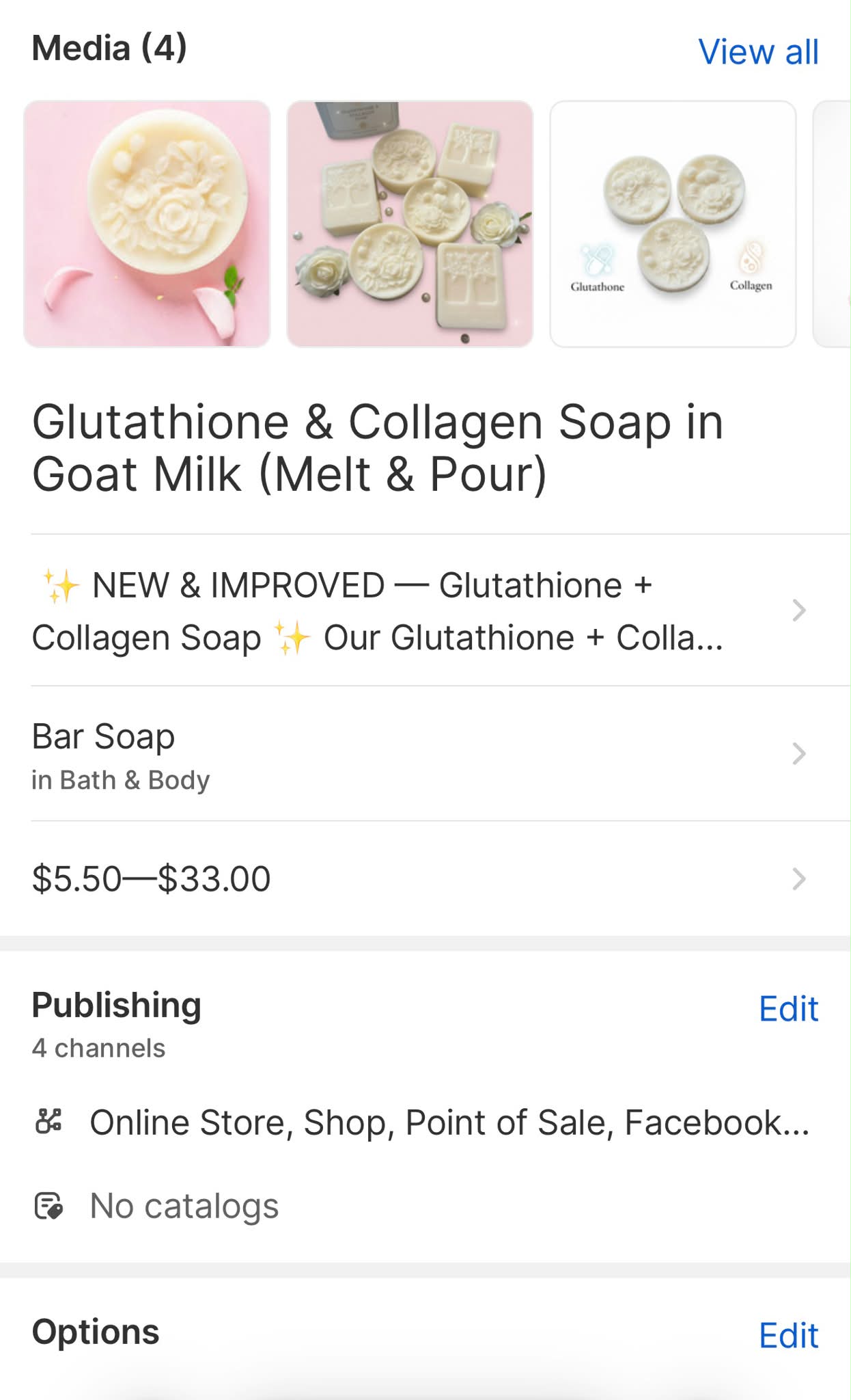 glutathione goat milk soap price Mercivine Wolverine Blend Peptide Therapy: SUPPLEMENT NET Pack:Pack of 3