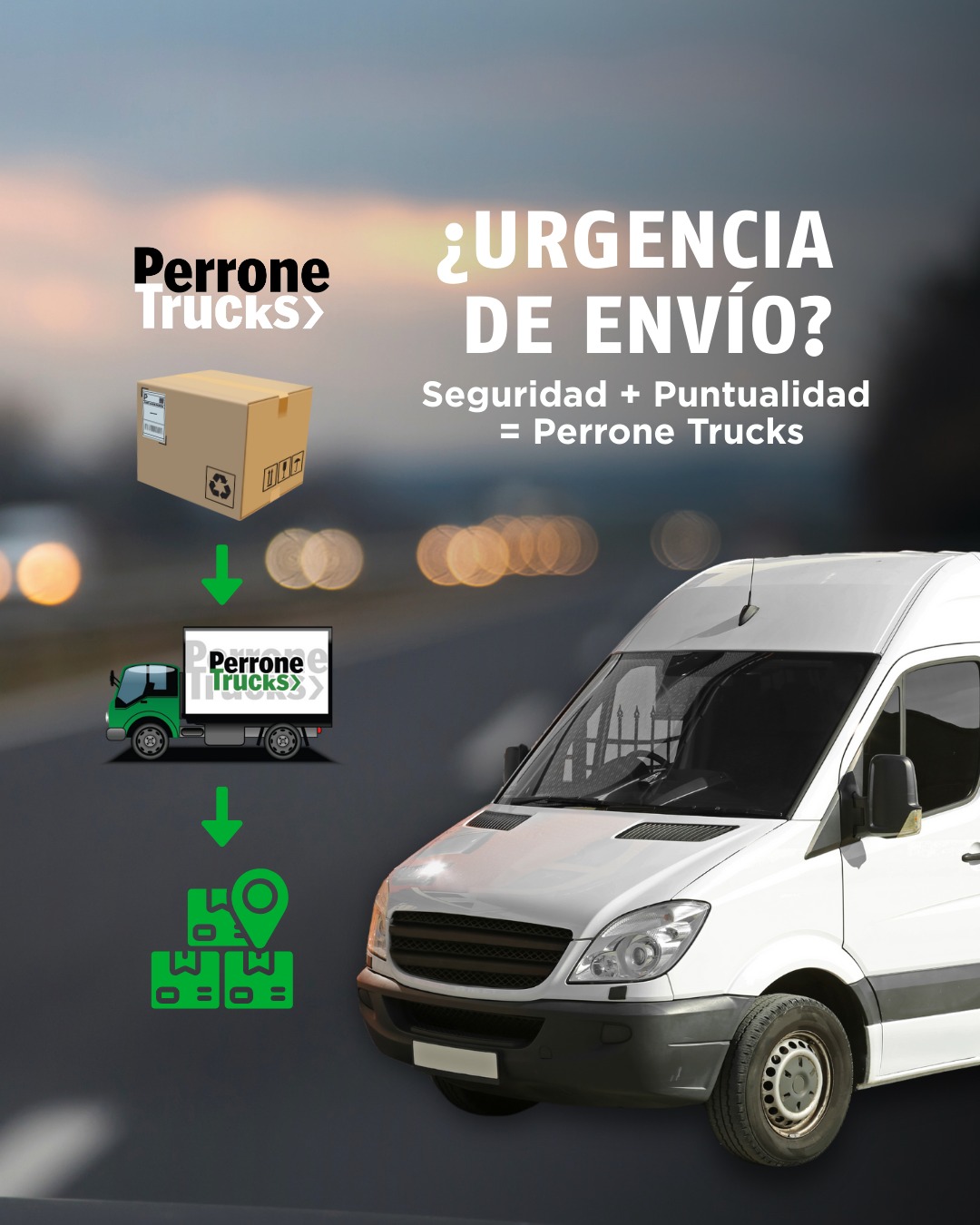 Perrone México | Sabinas Hidalgo
