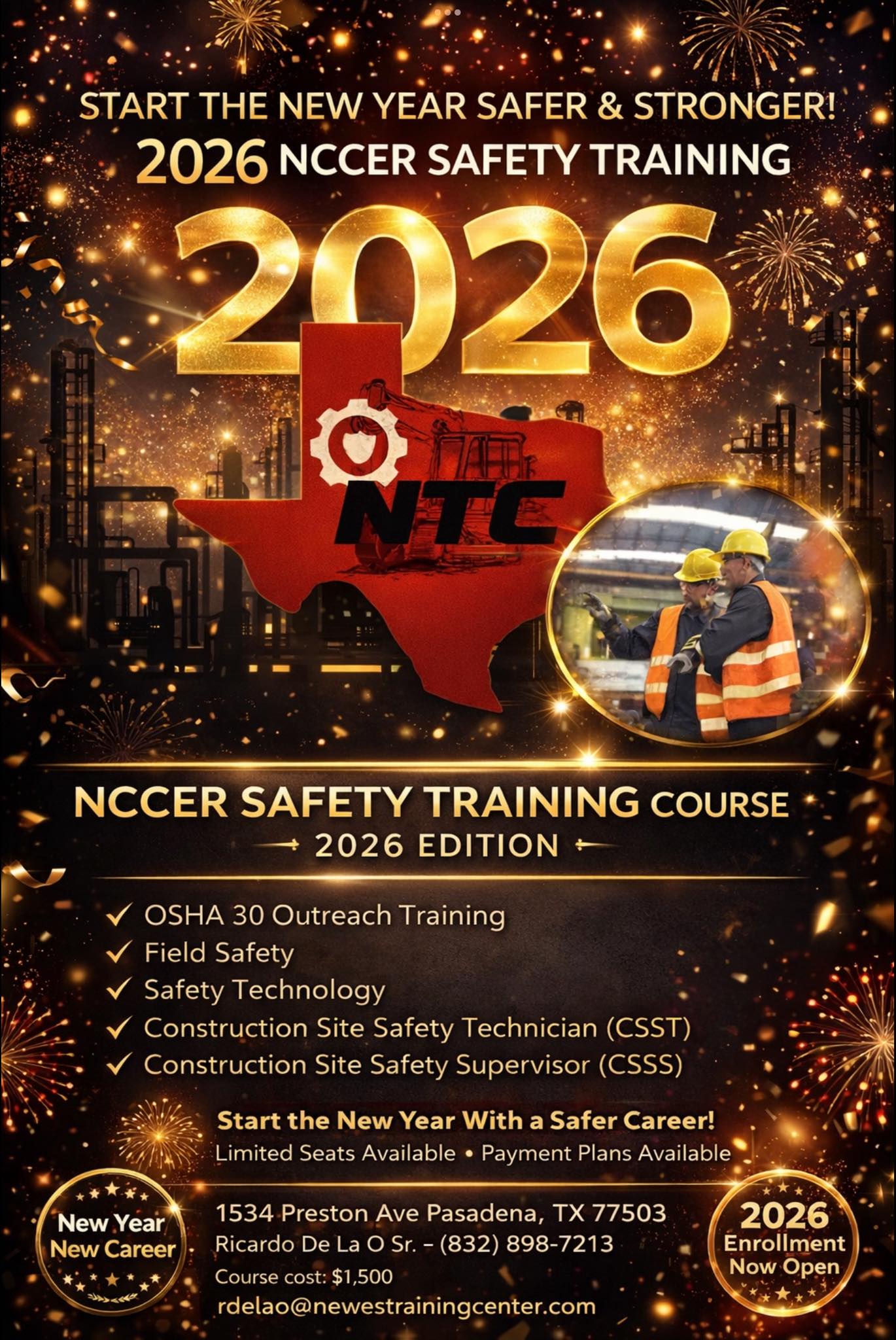 ⭐️Make 2026 the Year You Level Up... - Newe’s Training Center | Facebook