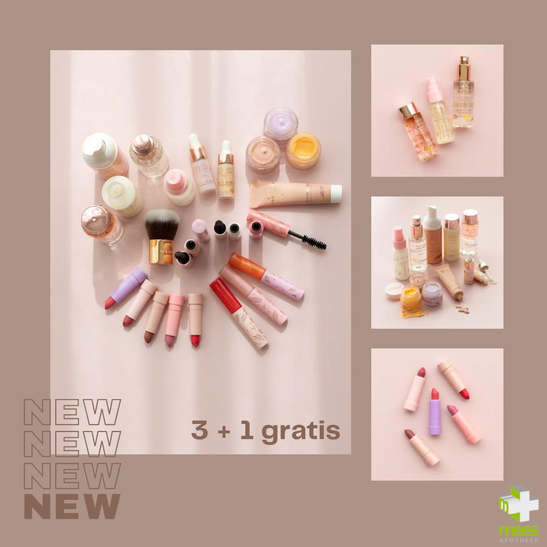 Apotheek Mees Zonhoven - Groep Mees - New new new 💄🤩 De Cent Pur Cent ...