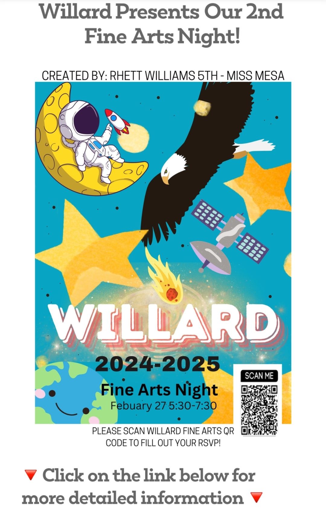 Willard School PTO | South Elgin IL