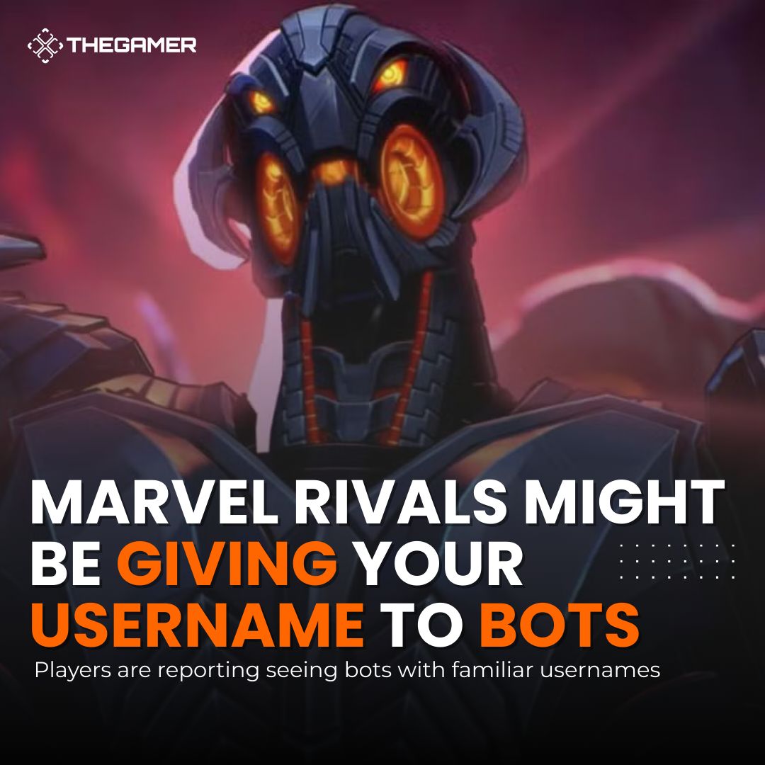 TheGamer - Marvel Rivals bots are doing more than just filling lobbies ...