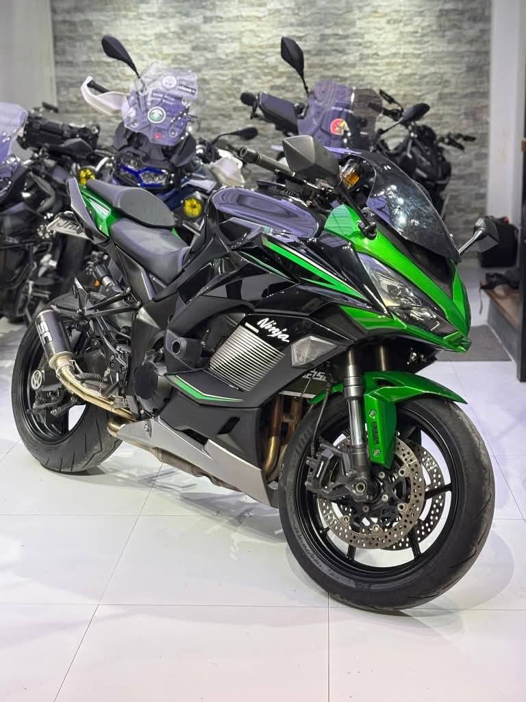 2022 Kawasaki Ninja 1000 SX🇲🇿