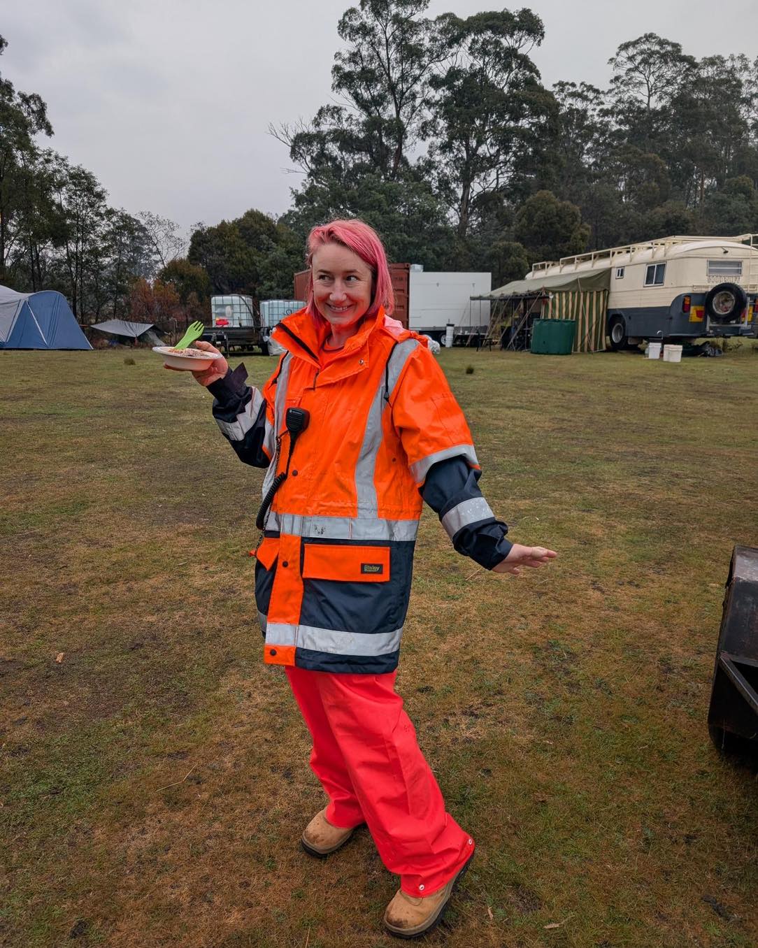 Peoples - Volunteer call out for Aurora 2025 We’re calling for: Gate ...