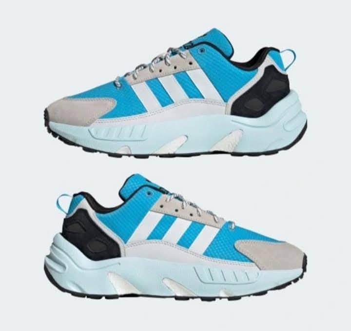 A. D. I. D. A. S original💯 ZX 22 BOOST Size 42 ⅔ (27 cm) Price 2850