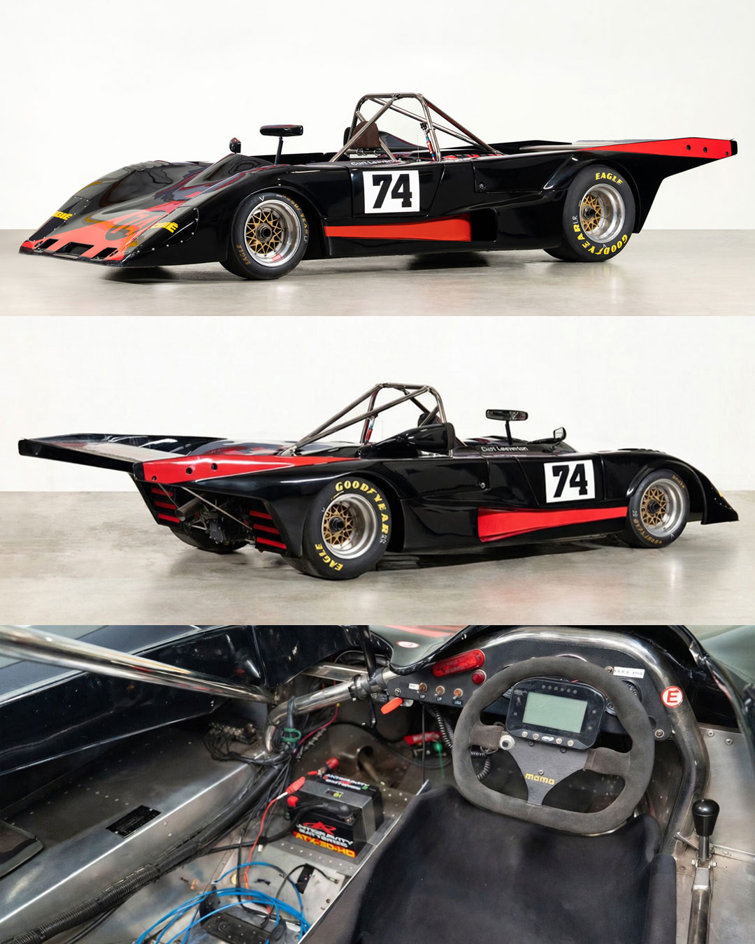 1974 Lola T294
