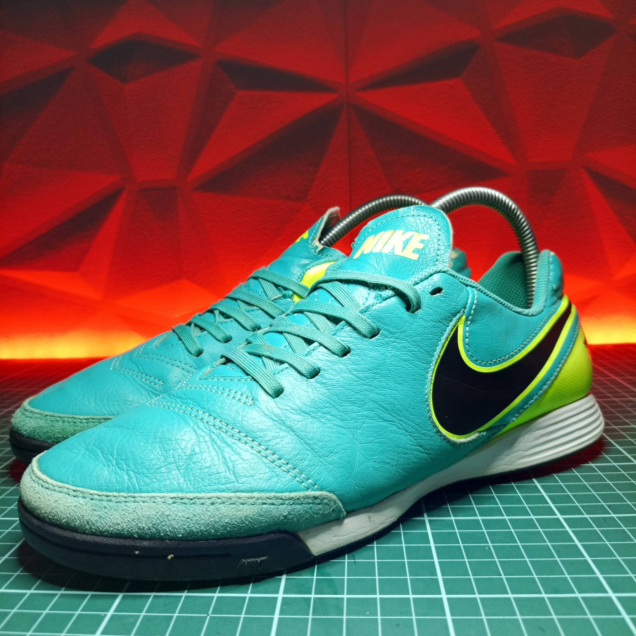 ? NIKE TIEMPO X PROXIMO TF ☑️TALLA EUR 40.5 US 7.5 25.5 CM 