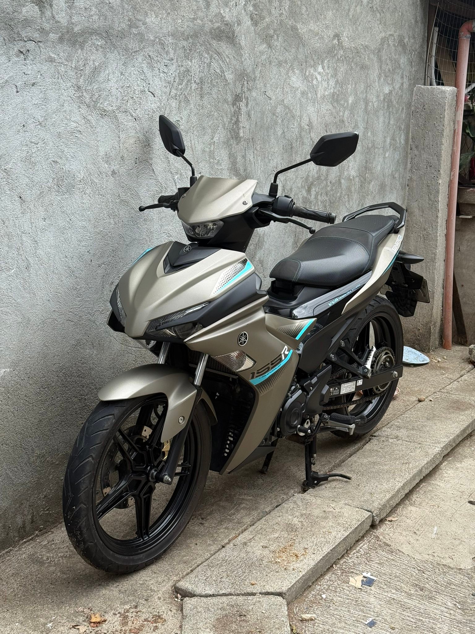 Sniper 155r Keyless | Facebook