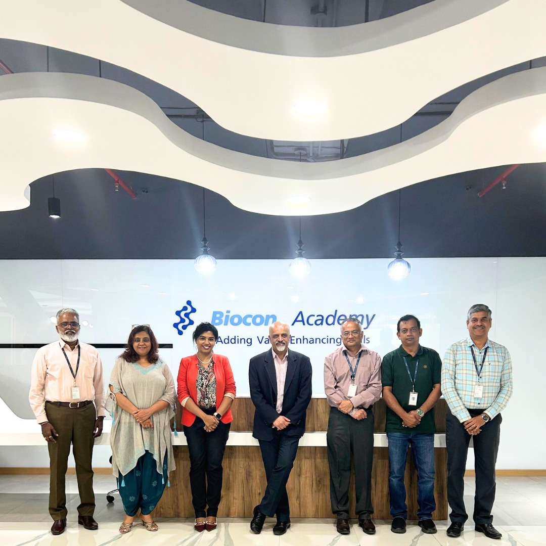 Biocon Academy | Bangalore