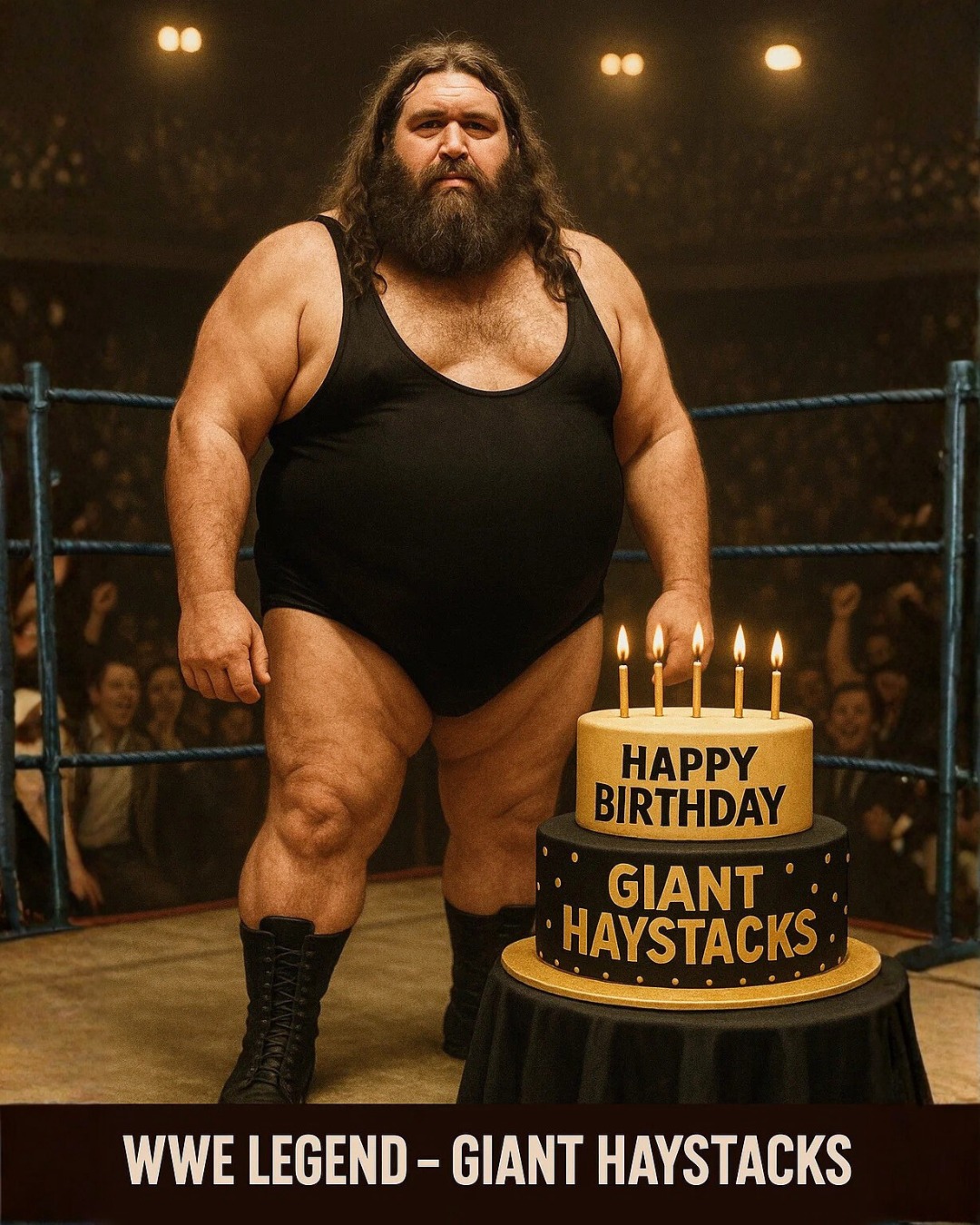 Power Play - Happy Birthday to Wrestling Legend Giant... | Facebook