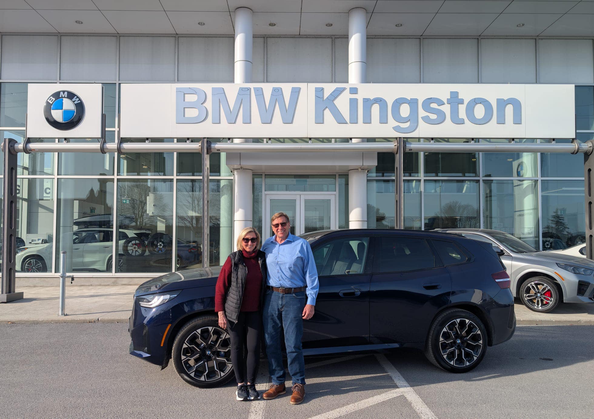 BMW Kingston | Kingston ON