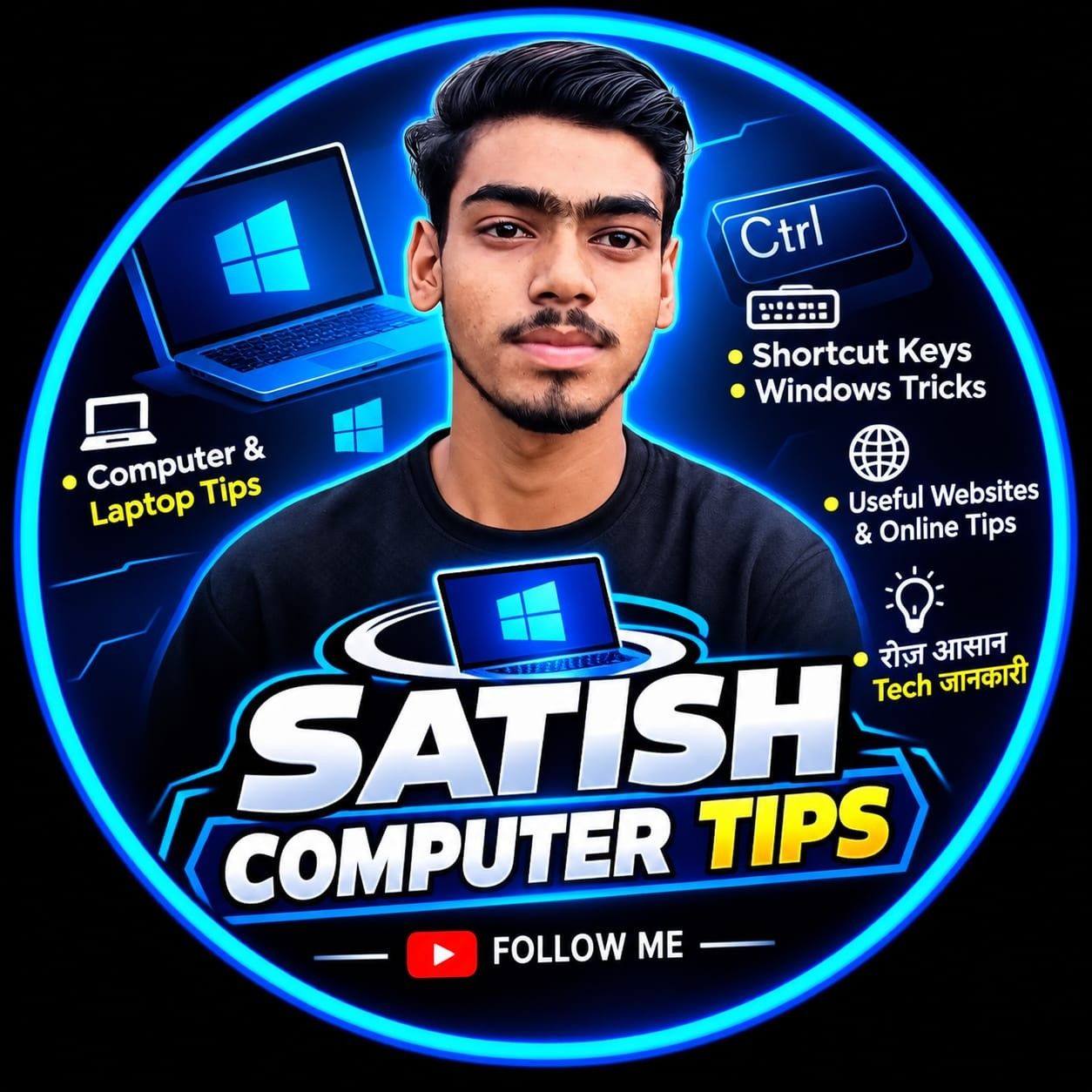 MS Word ke 5 SECRET Trick 😱 99% logon ko ye nahi pata! 1. Ctrl+Shift+ ...