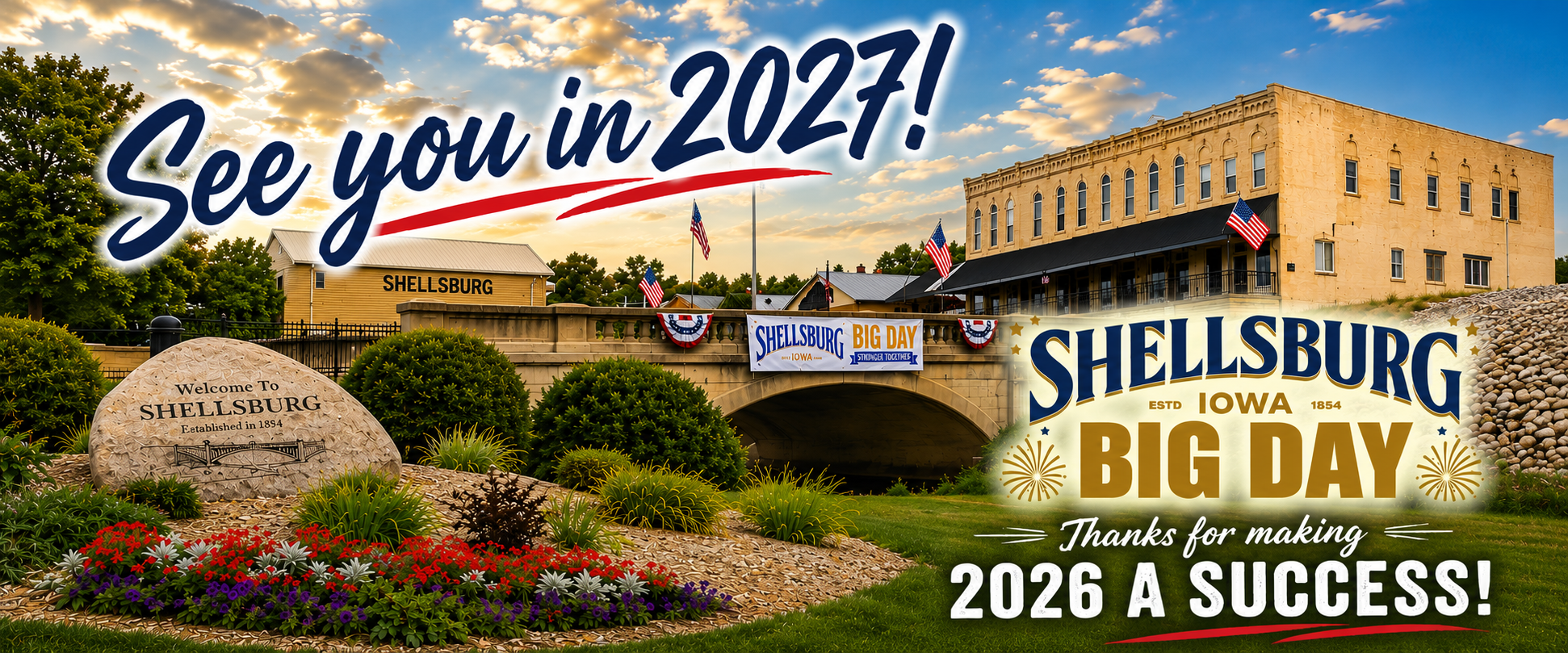 Shellsburg Big Day | Shellsburg IA