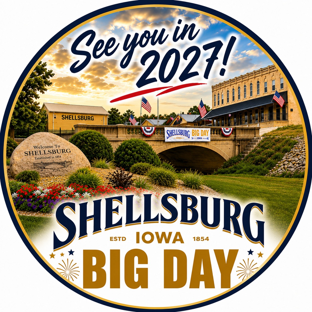 🇺🇸🚒 Shellsburg Big Day is getting... - Shellsburg Big Day | Facebook
