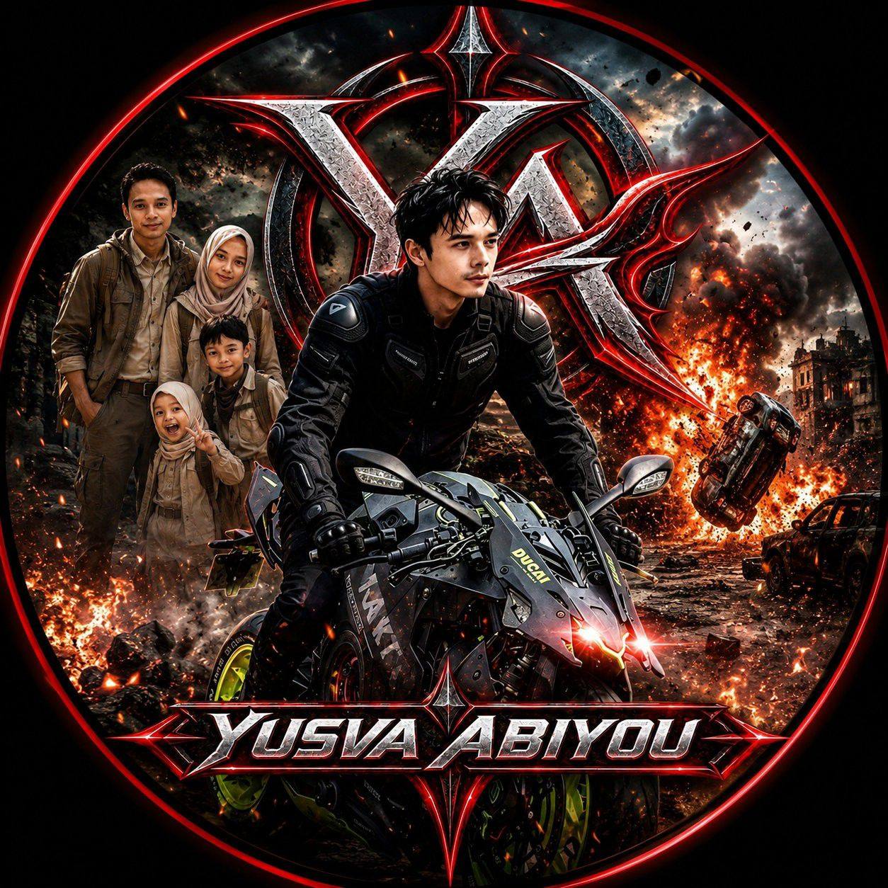 Yusva awakens his fiery wings to face the frozen giant! ️🔥 #Yusva # ...