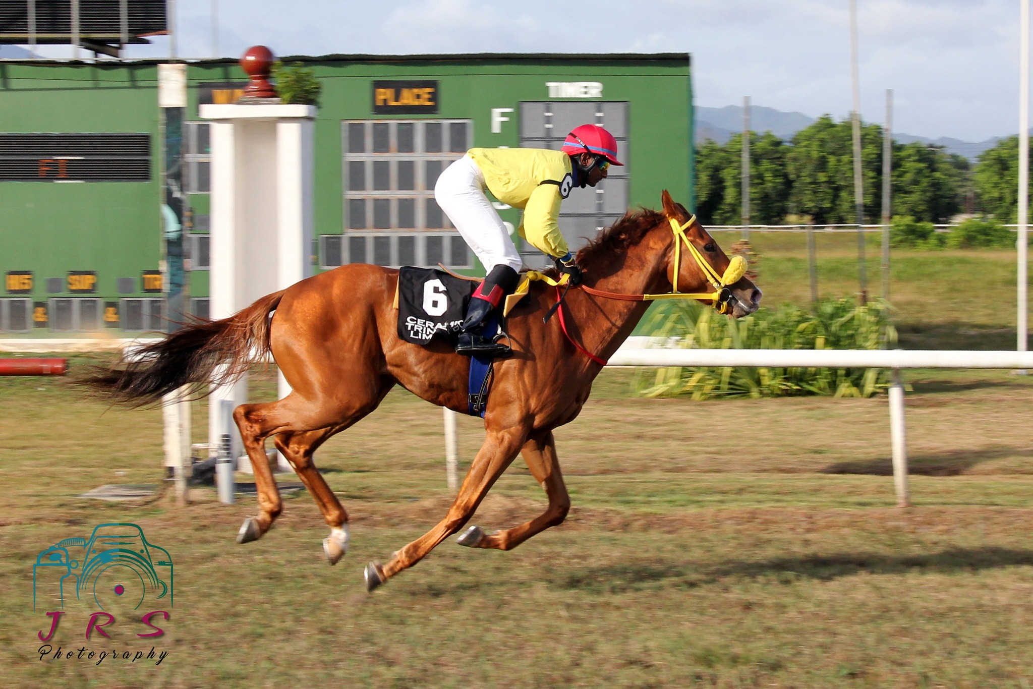 Arima Race Club