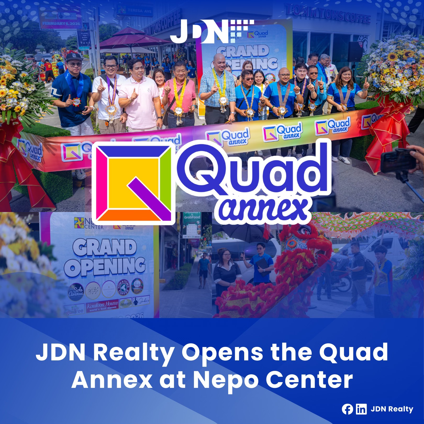 JDN - 𝐓𝐡𝐞 𝐐𝐮𝐚𝐝 𝐀𝐧𝐧𝐞𝐱 𝐒𝐭𝐫𝐞𝐧𝐠𝐭𝐡𝐞𝐧𝐬 𝐍𝐞𝐩𝐨 𝐂𝐞𝐧𝐭𝐞𝐫’𝐬 𝐋𝐢𝐟𝐞𝐬𝐭𝐲𝐥𝐞 𝐎𝐟𝐟𝐞𝐫𝐢𝐧𝐠 ...