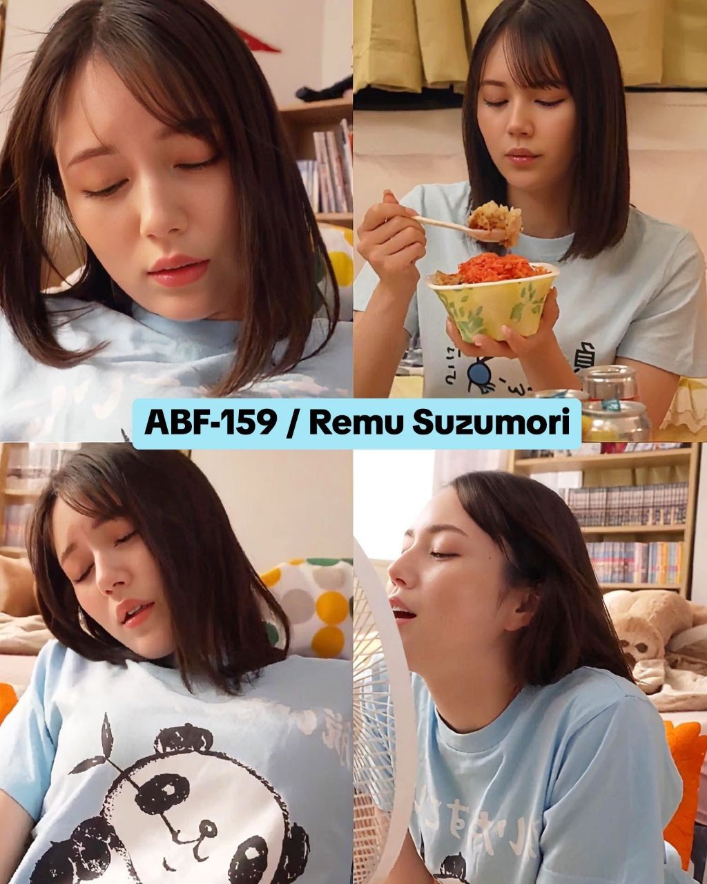 Kanhchna - ABF-159 / Remu Suzumori #gamecommunity #johnharbaugh # ...