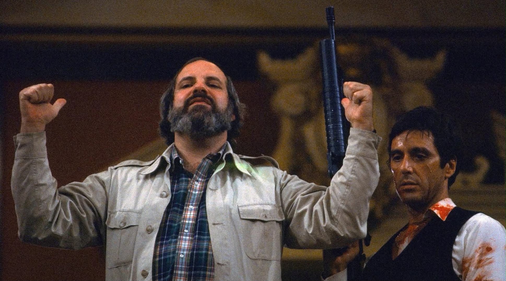 Happy 86th Birthday To Brian De Palma!!! 🎈🎉 #briandepalma