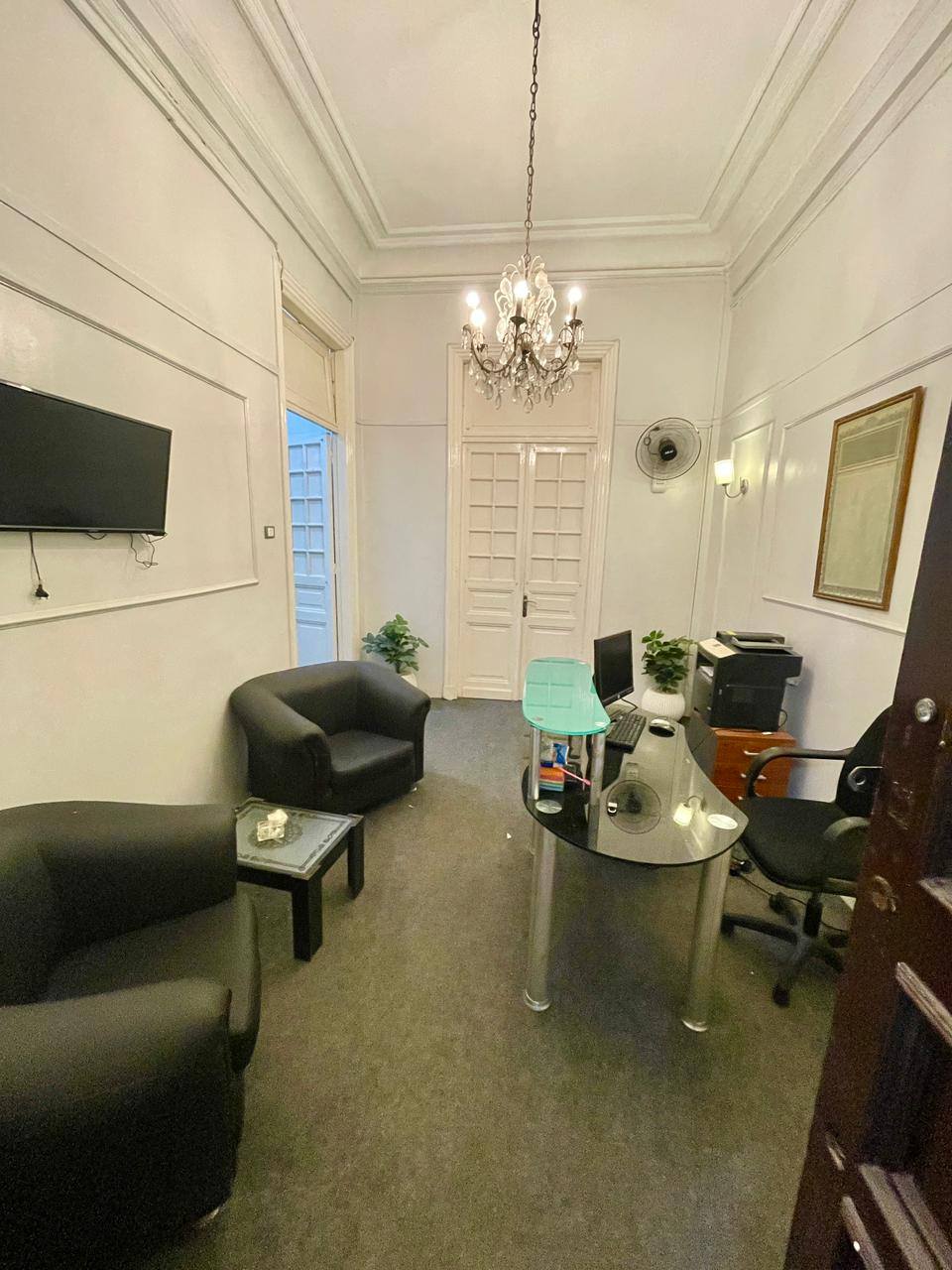 Location Workspace | Cairo