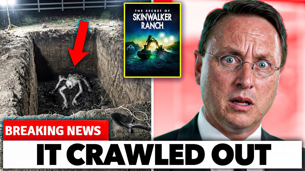 The Secret - 1 MINUTE AGO: “We Should’ve NEVER Dug Here…” Brandon Fugal ...