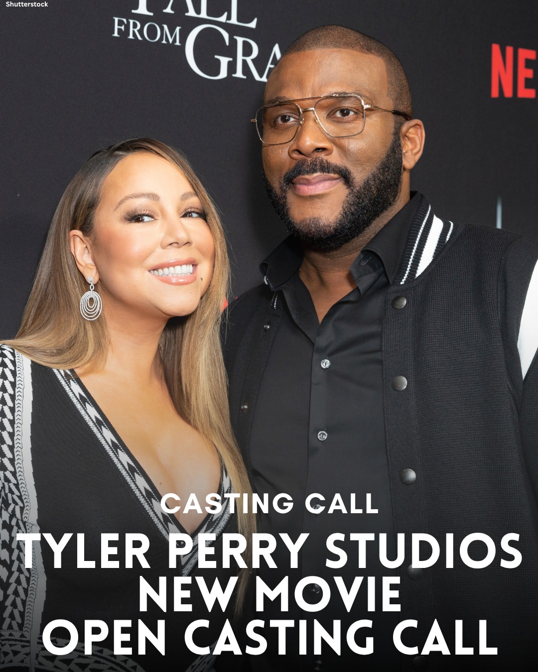 Project - 🎬 Casting Call: Tyler Perry Studios’ New Movie Needs Talent ...