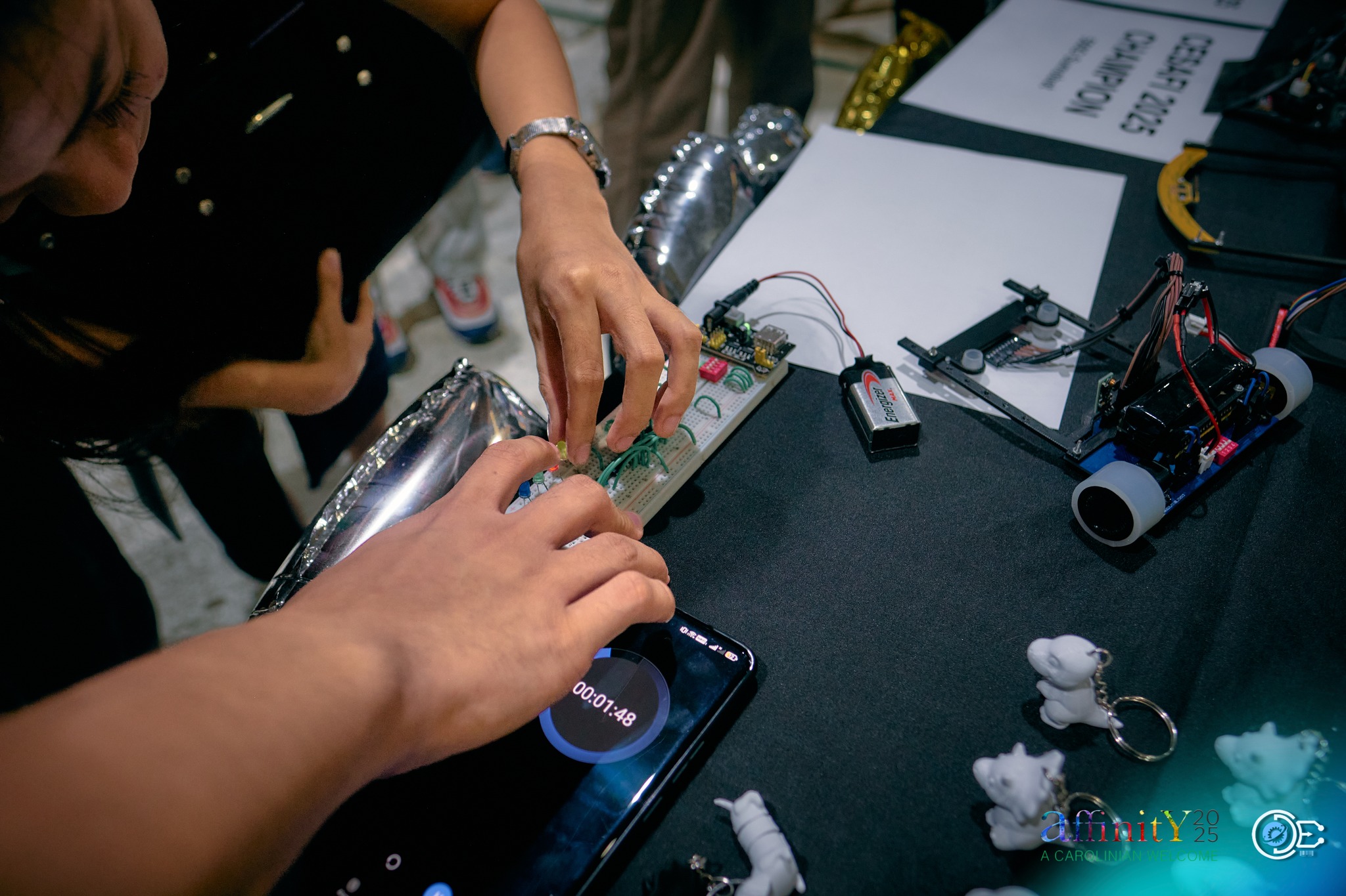 Computer Driven Enthusiasts - USC | Cebu City