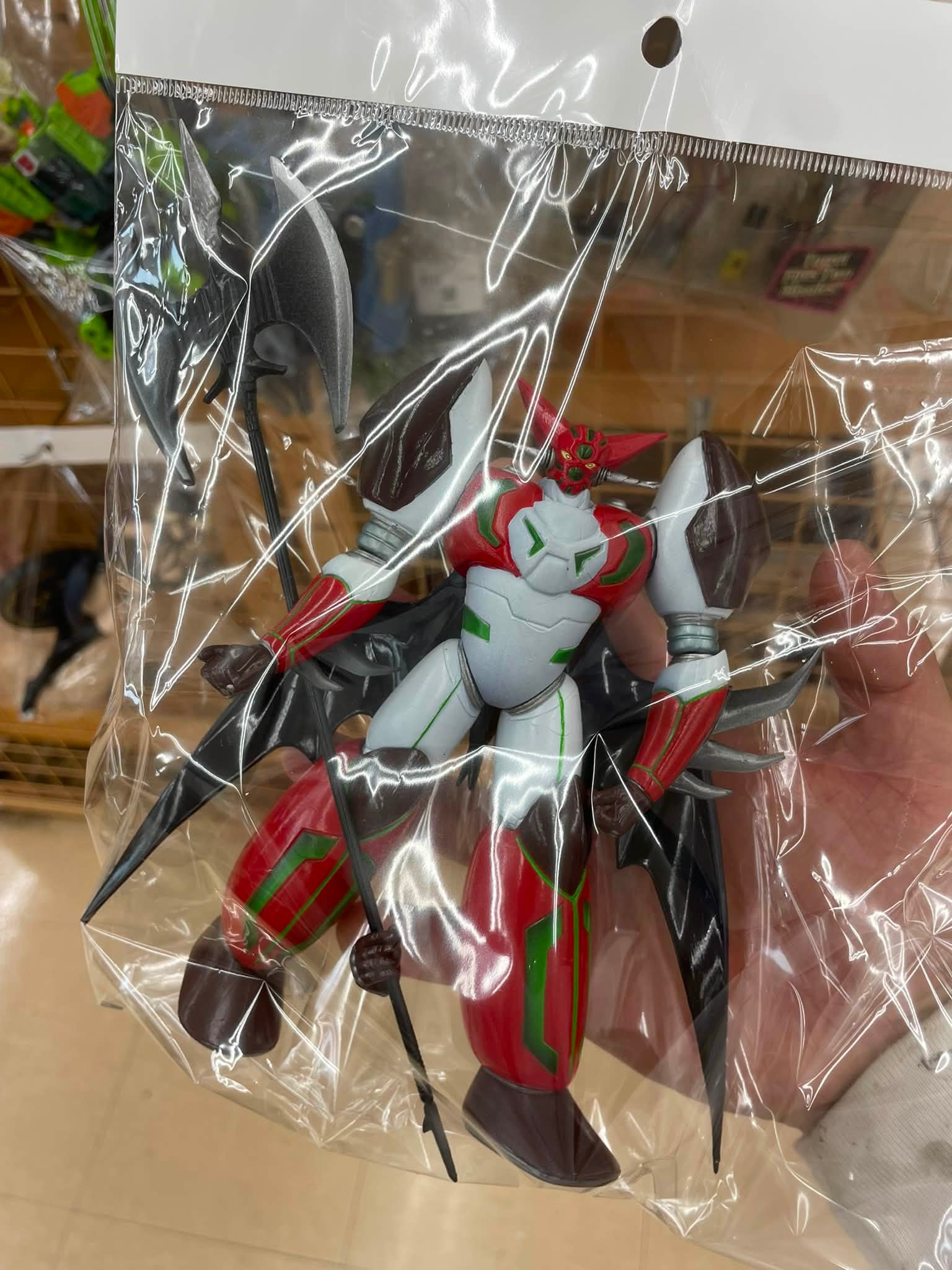 ANIME FIGURES & OTHER COLLECTIBLES