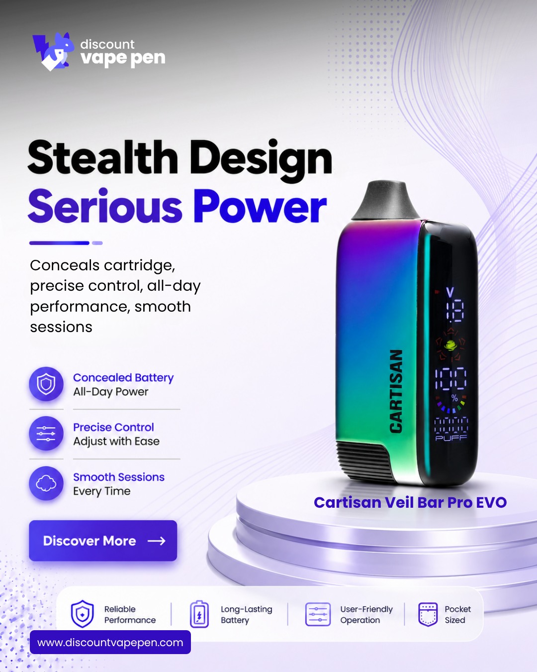 vape pen discounts Discount (@discount.vape.pen.usa) • Facebook Kit Colour:Frost White Zodiac Edition Vuse Go Max Zero