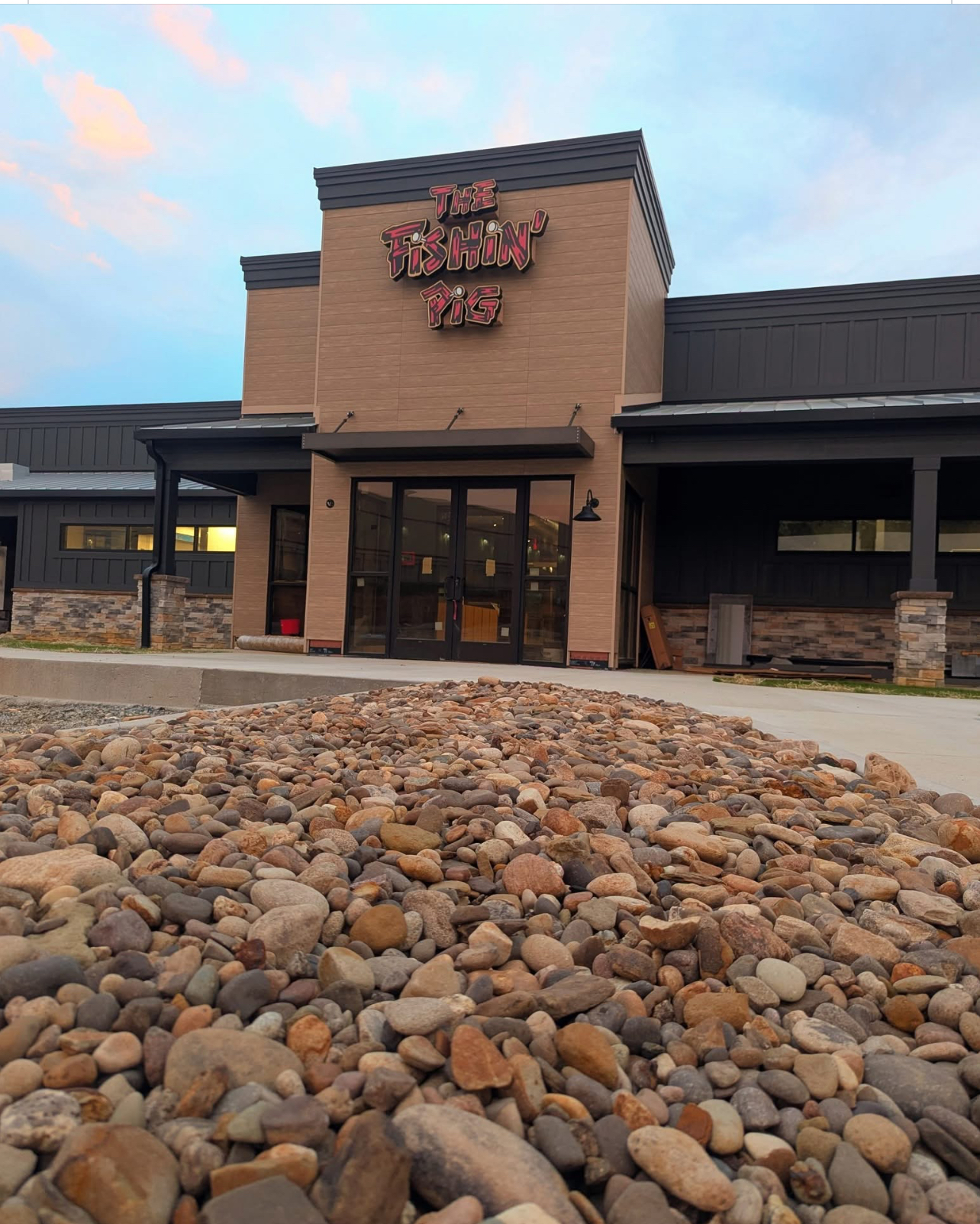 The Fishin' Pig - Daleville | Daleville VA