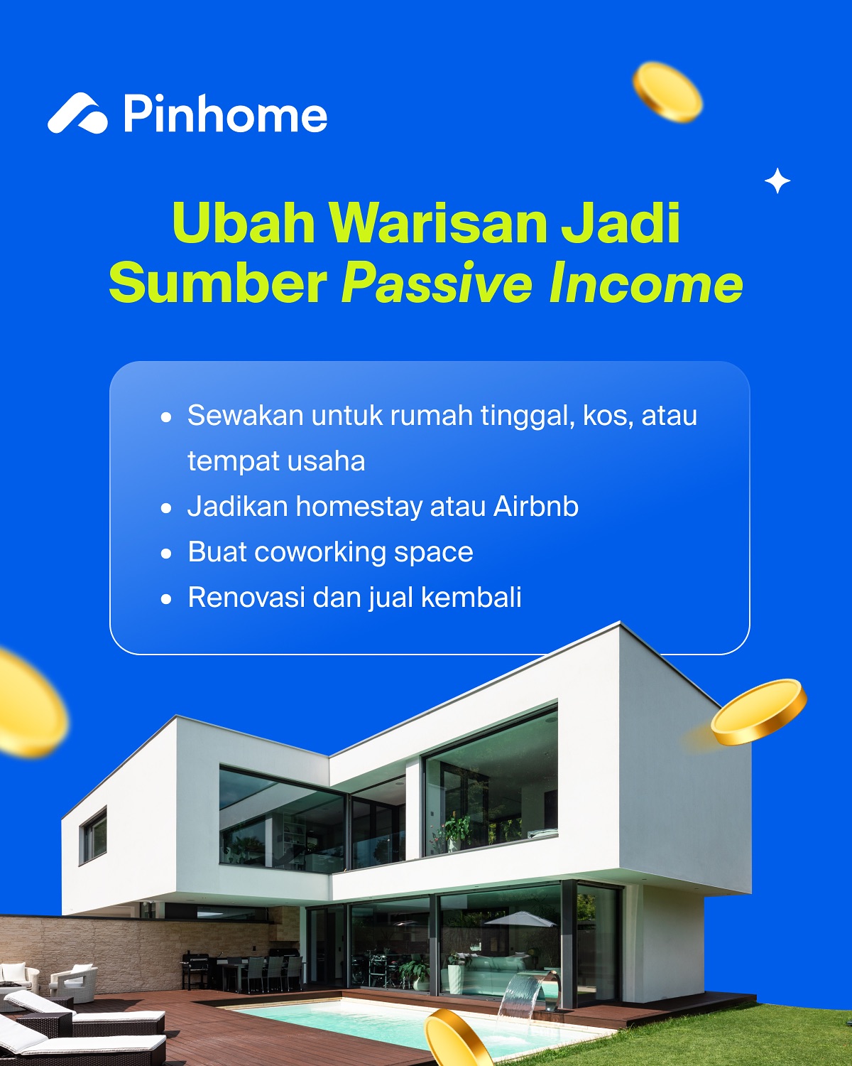 Pinhome Indonesia | Jakarta