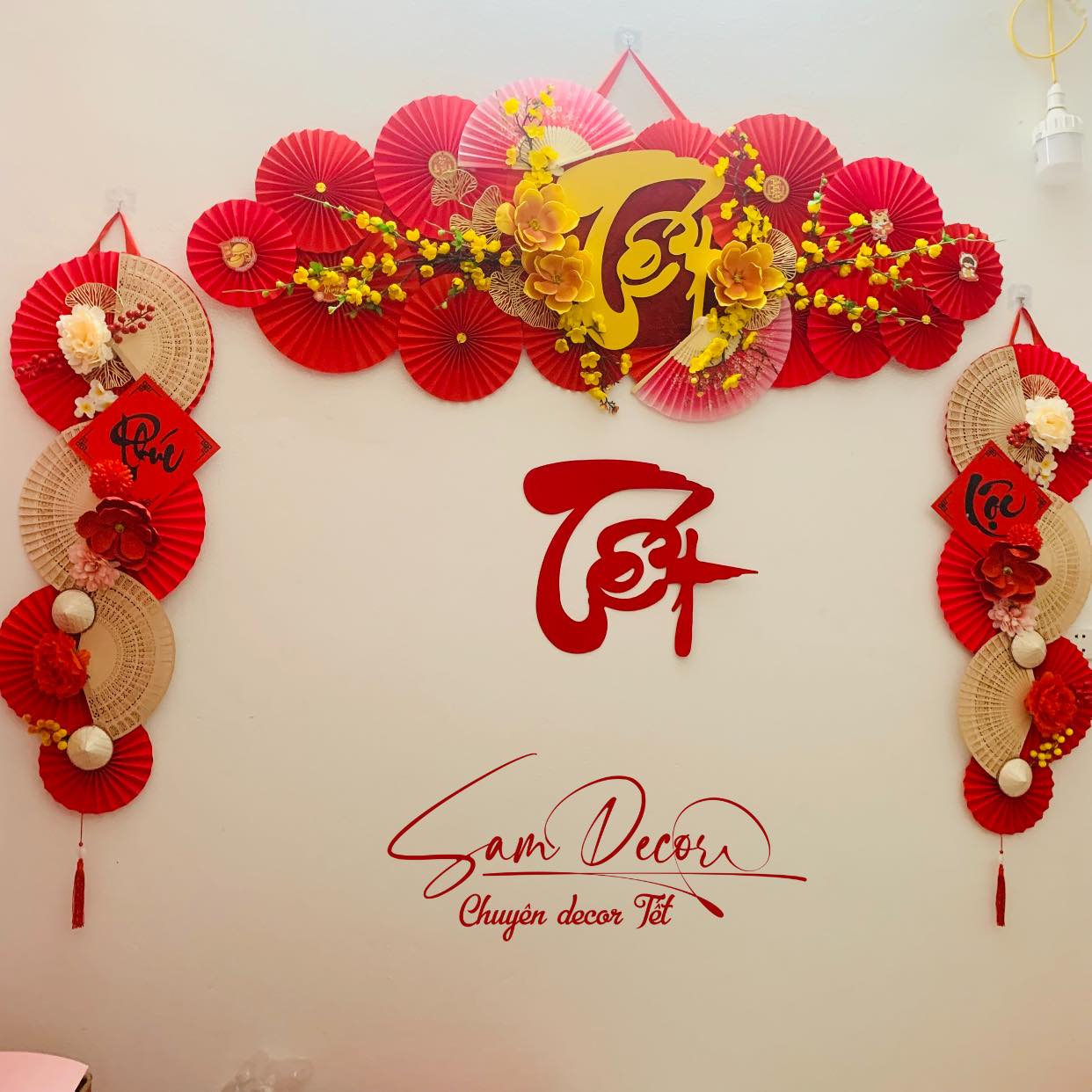 Sam Decor - Chuyên Trang Trí Tết | Hanoi