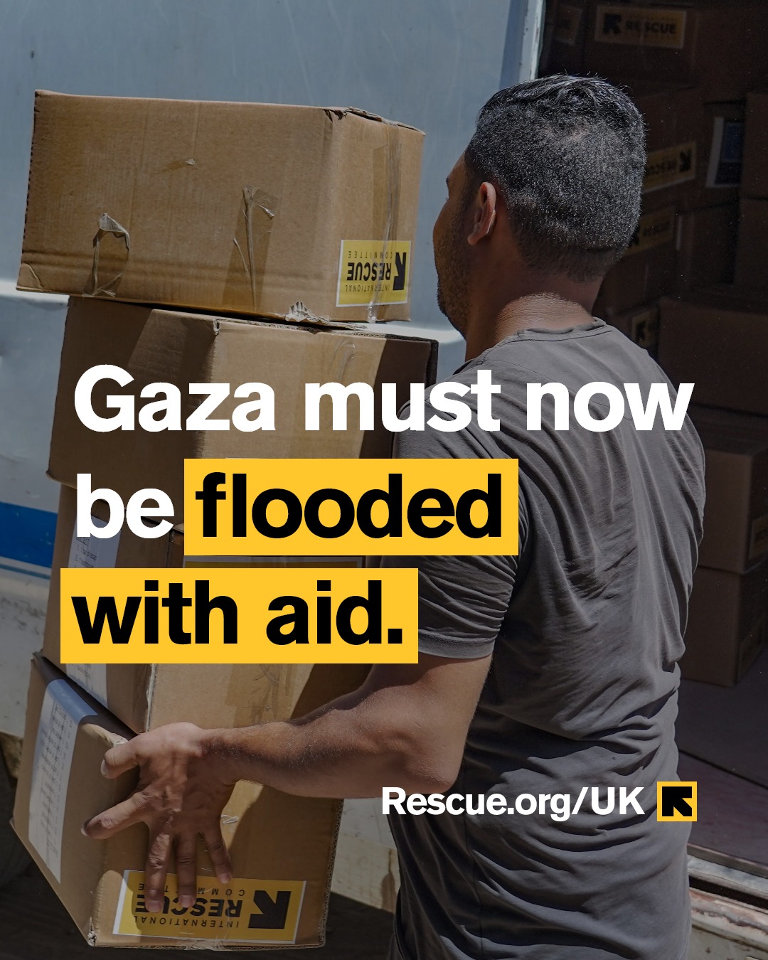 The IRC and its... - International Rescue Committee - UK | Facebook
