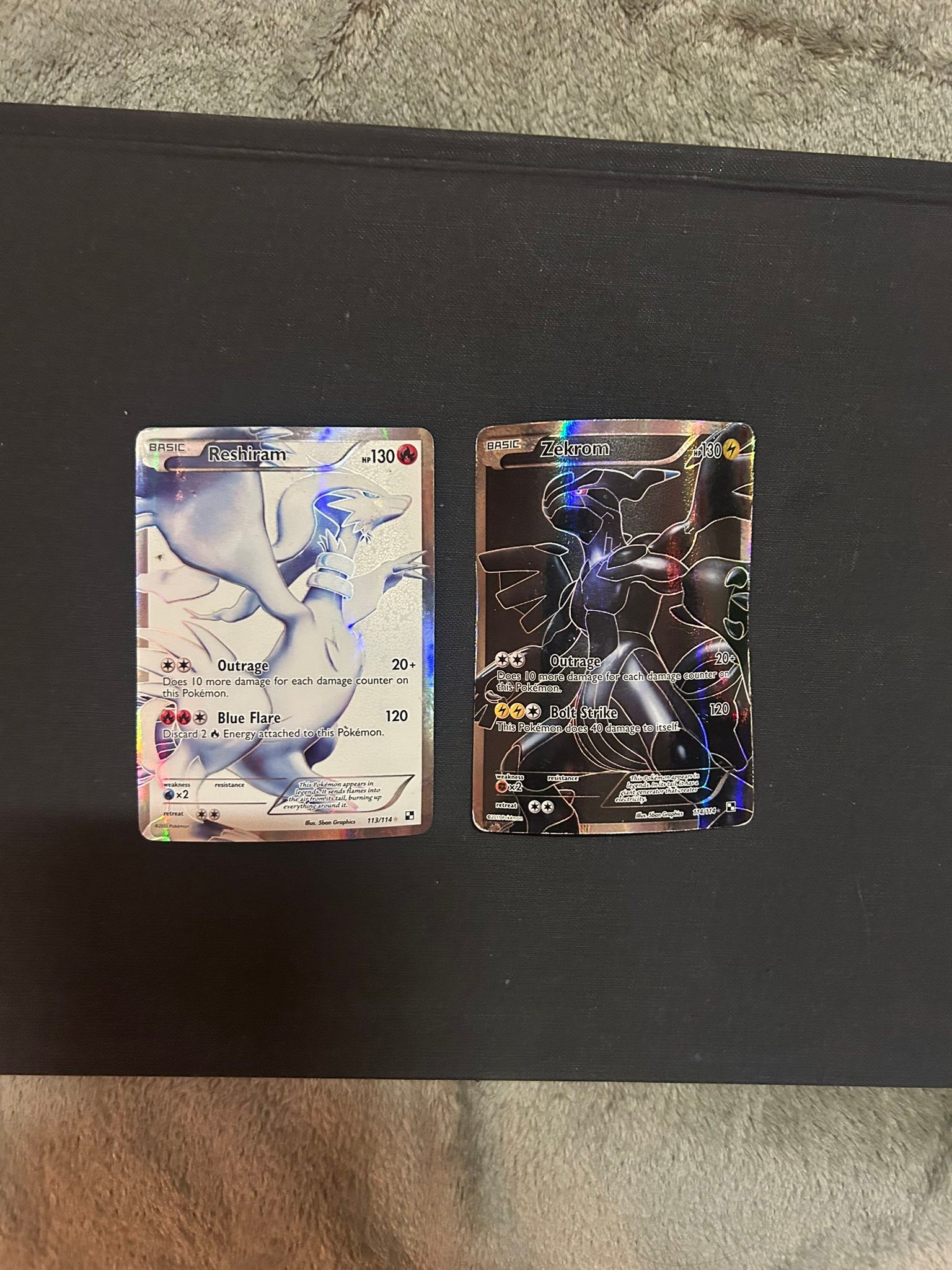 1000 damage pokemon card for sale Reshiram & Charizard GX Tag Team SM201 Extended Art Fighting Dynamic Punch (60+) Flip a coin UV Protection for Trading Cards: