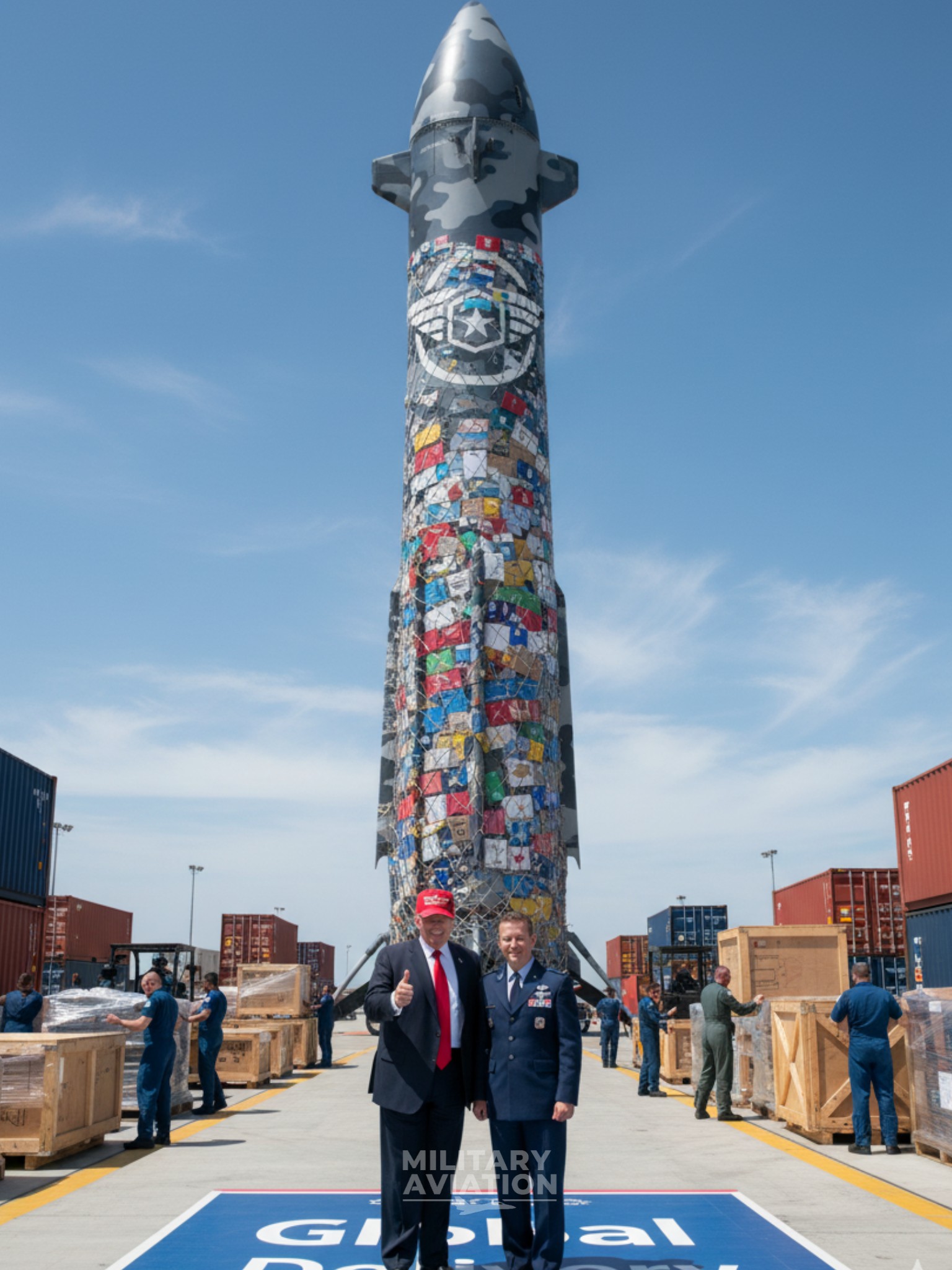 Military - Move over Amazon Prime! Watch the Air Force's first 'Rocket ...