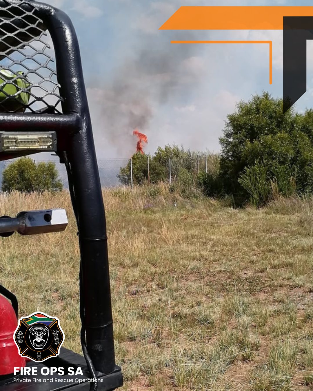 FIRE OPS SA - Waterfall City | Johannesburg