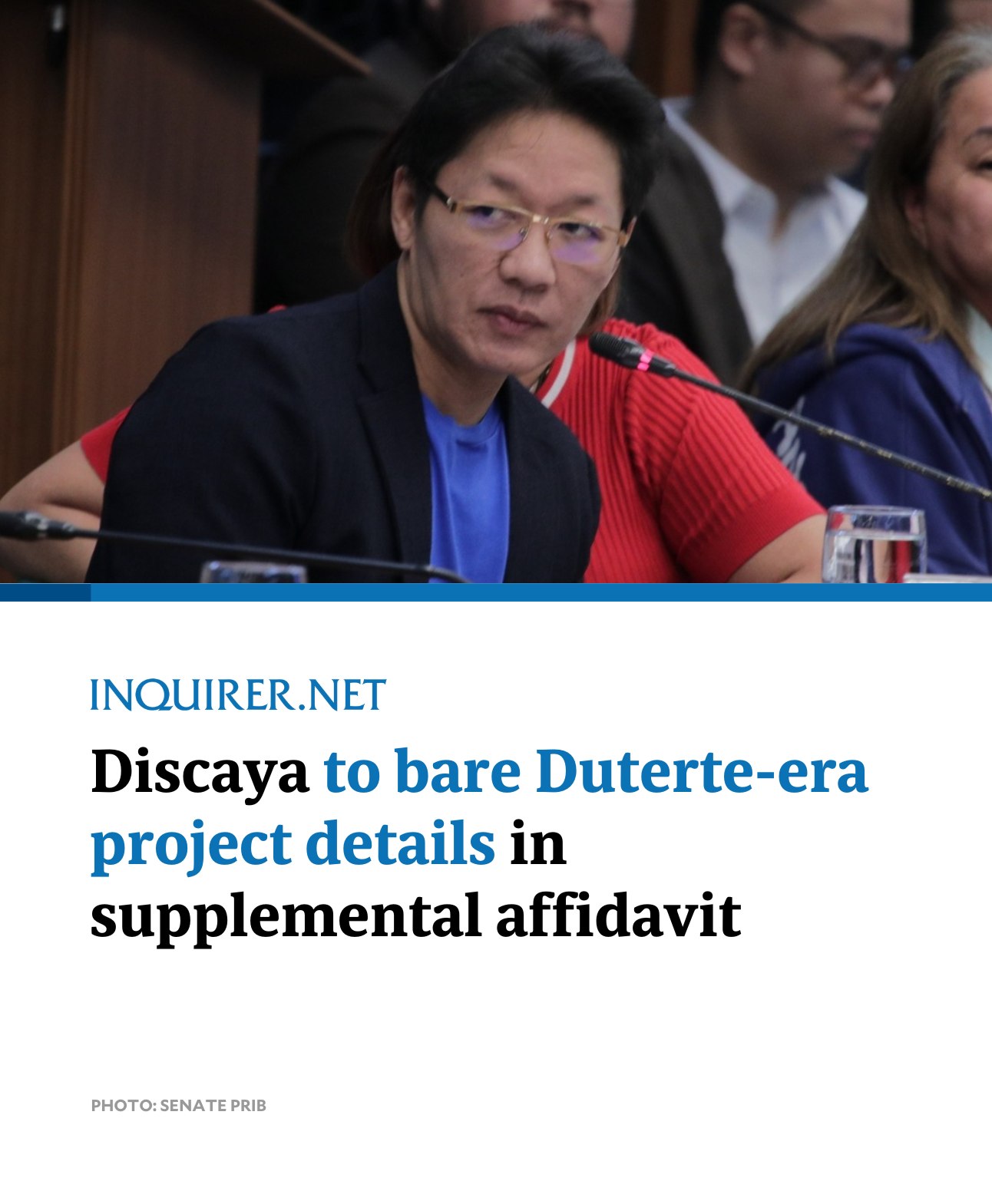 INQUIRER.net - Controversial contractor Pacifico “Curlee” Discaya II on ...