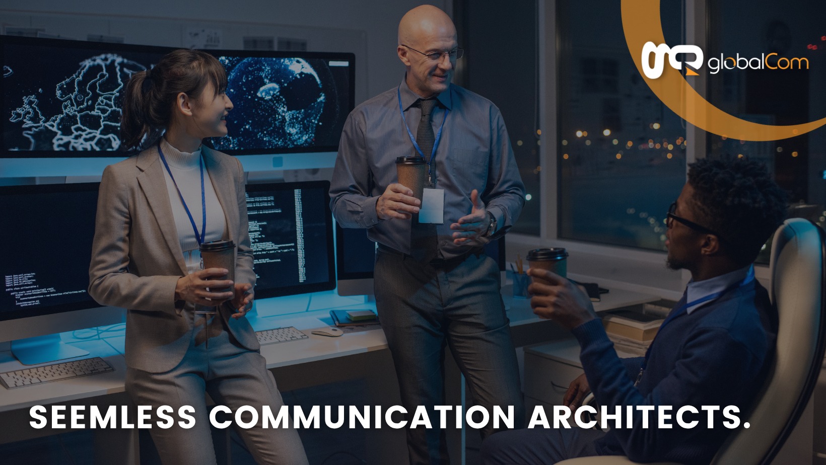GlobalCom Africa | Sandton