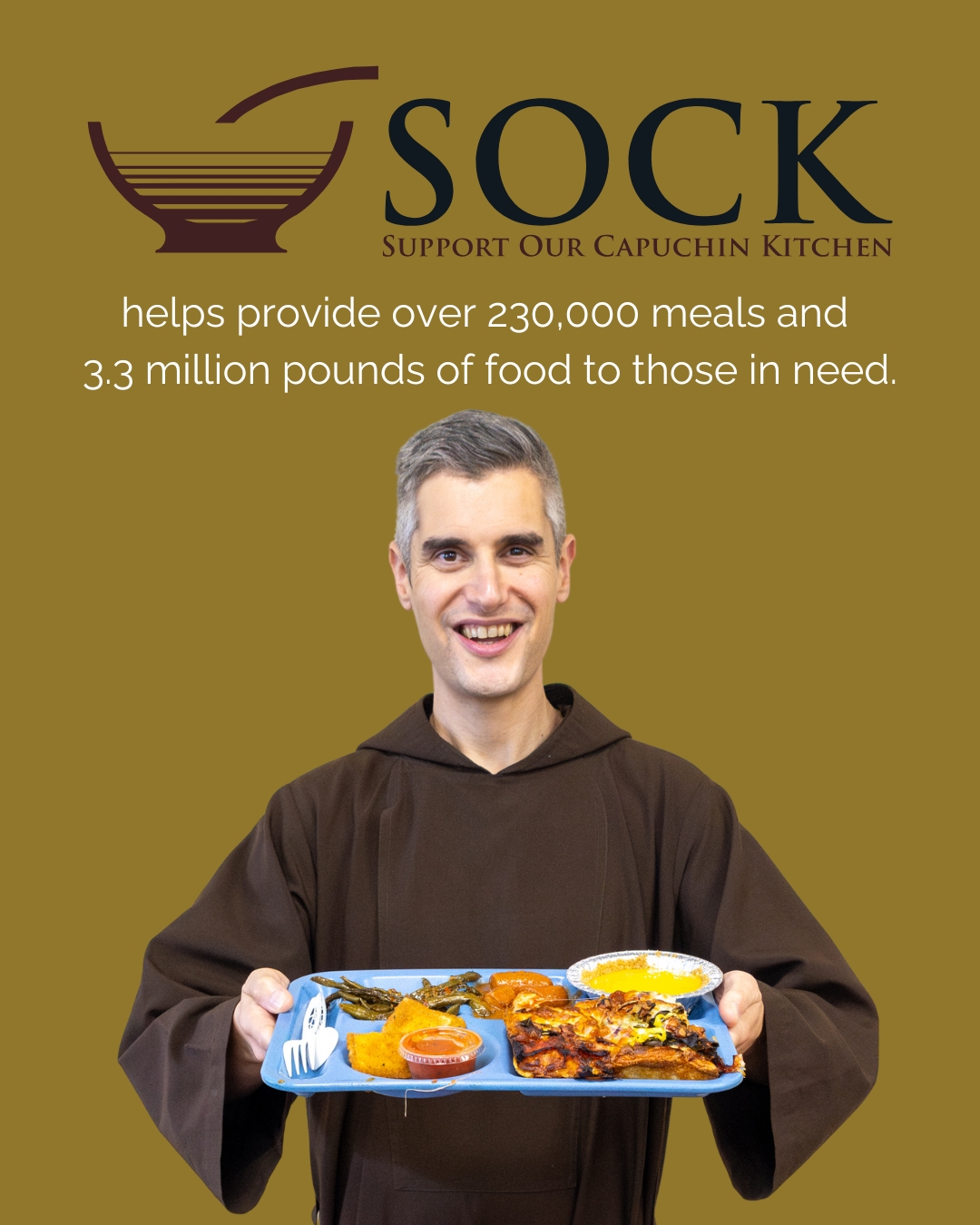 Every year, thousands of our... - Capuchin Soup Kitchen | Facebook