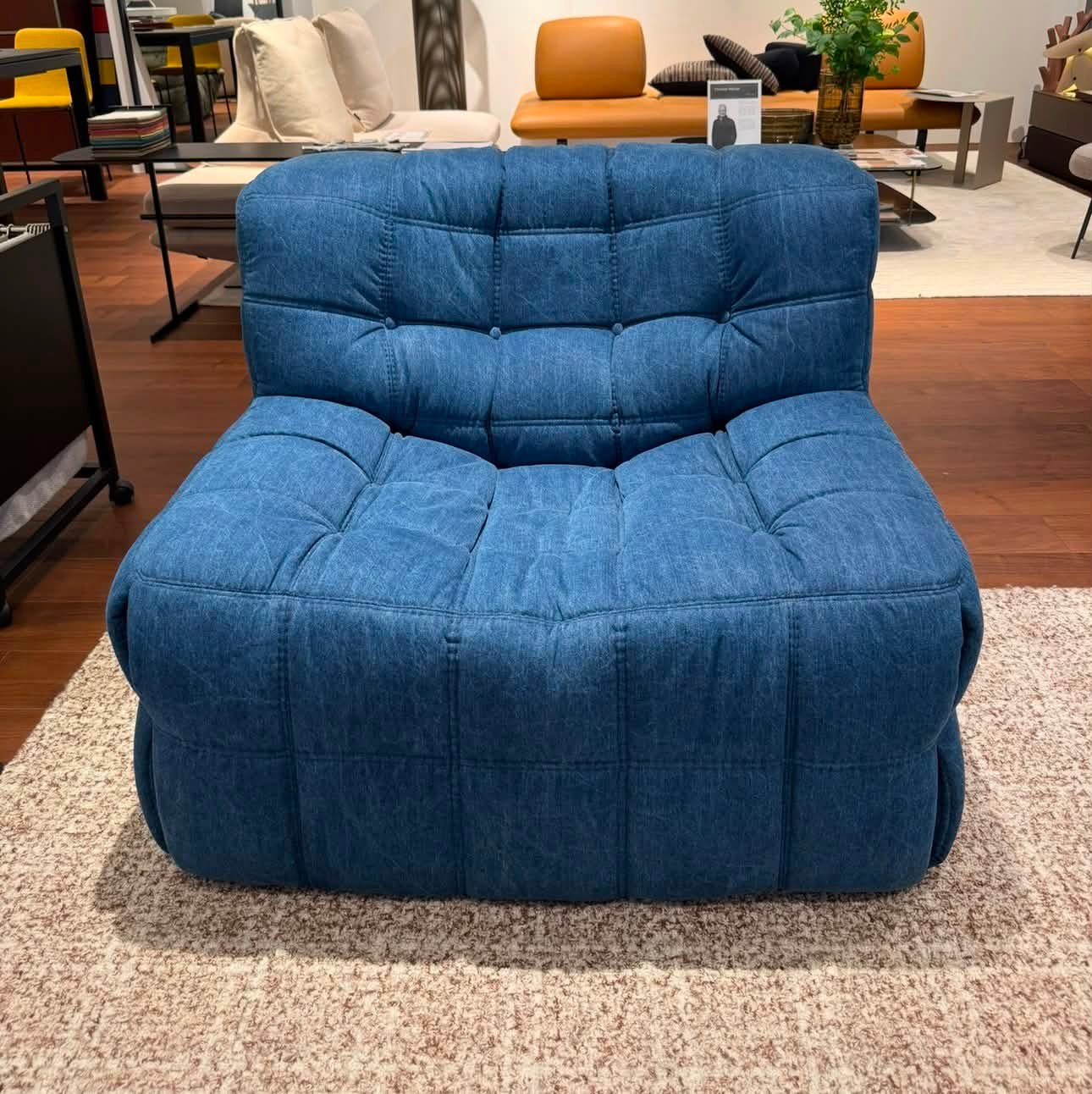 已售出） ligne Roset Togo沙發50周年限定款[DENDEN] 全新3人座現貨