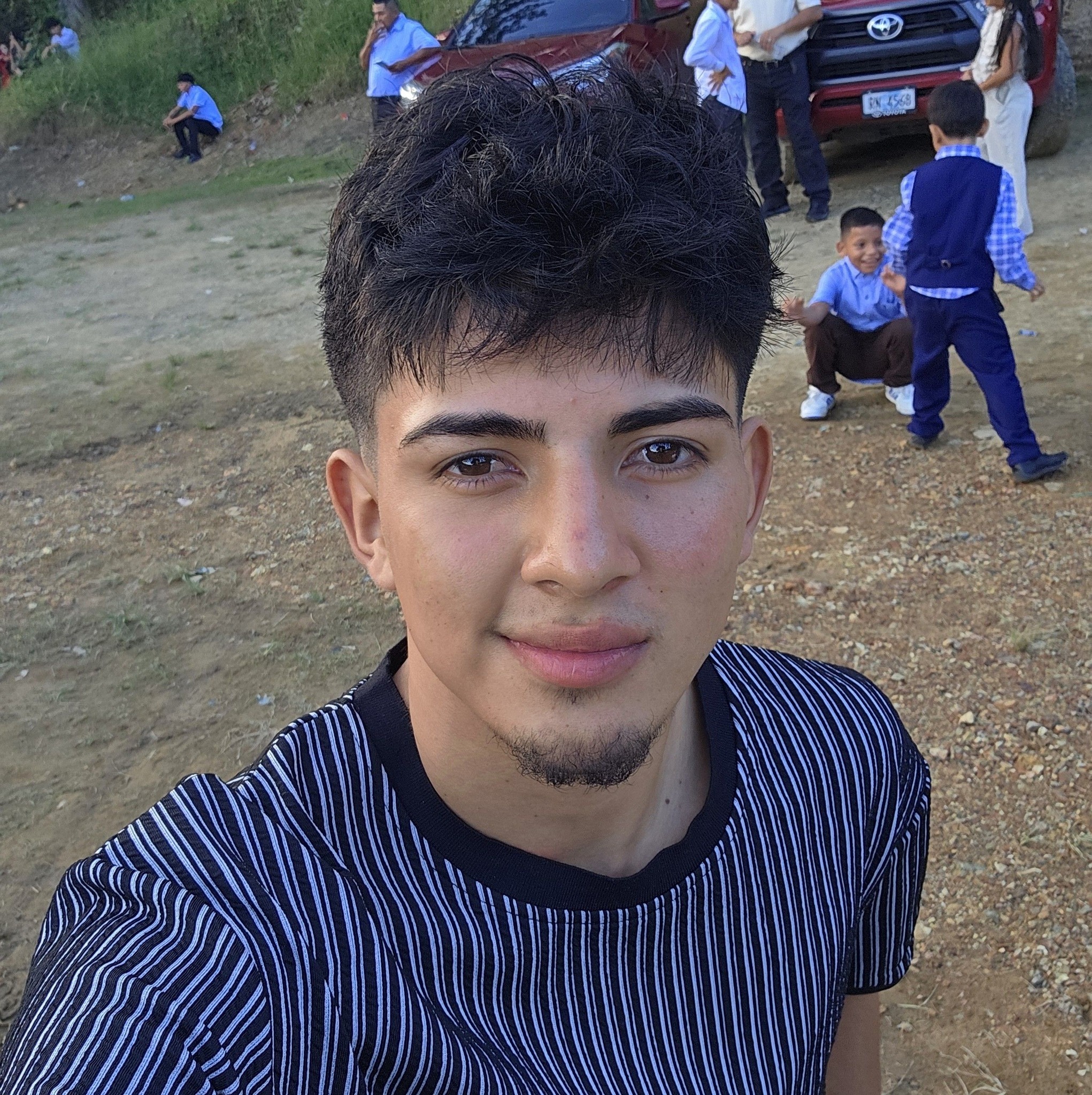Adonde hay jugadores asi ? #futbol #crisdavila #paratii #barrio # ...